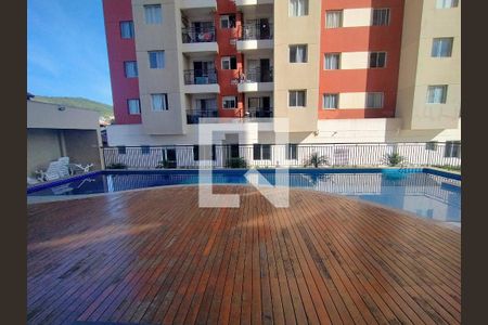 Apartamento para alugar com 43m², 2 quartos e 1 vaga Apartamento para alugar com 43m², 2 quartos e 1 vagaÁrea comum - Piscina