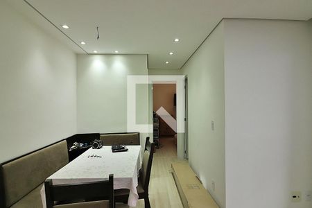 Sala  de apartamento para alugar com 2 quartos, 43m² em Parque Selecta, São Bernardo do Campo