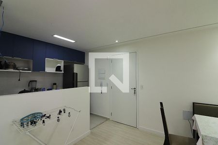 Sala  de apartamento para alugar com 2 quartos, 43m² em Parque Selecta, São Bernardo do Campo