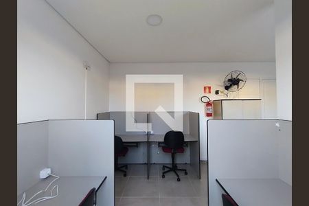 Área comum de apartamento para alugar com 2 quartos, 43m² em Parque Selecta, São Bernardo do Campo