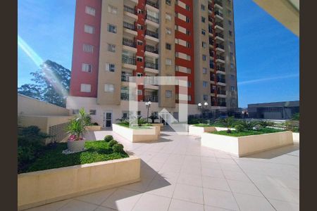 Área comum de apartamento para alugar com 2 quartos, 43m² em Parque Selecta, São Bernardo do Campo