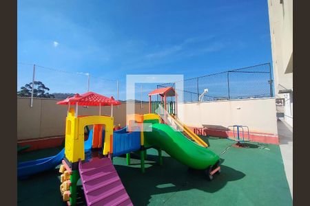 Área comum - Playground de apartamento para alugar com 2 quartos, 43m² em Parque Selecta, São Bernardo do Campo