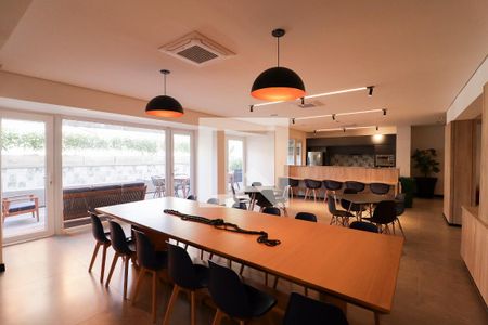 Apartamento à venda com 50m², 2 quartos e 1 vagaSalão de Festas