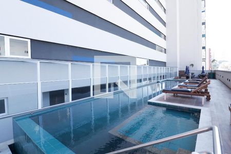 Apartamento à venda com 50m², 2 quartos e 1 vagaPiscina