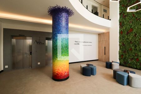 Apartamento à venda com 50m², 2 quartos e 1 vagaHall