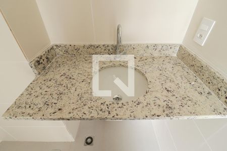 Apartamento à venda com 50m², 2 quartos e 1 vaga Apartamento à venda com 50m², 2 quartos e 1 vagaBanheiro Social