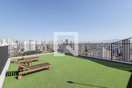 Apartamento à venda com 50m², 2 quartos e 1 vagaRooftop