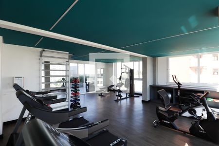 Apartamento à venda com 50m², 2 quartos e 1 vagaAcademia