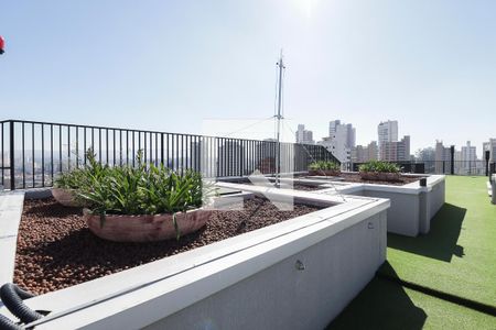 Apartamento à venda com 50m², 2 quartos e 1 vagaRooftop