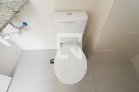 Apartamento à venda com 50m², 2 quartos e 1 vaga Apartamento à venda com 50m², 2 quartos e 1 vagaBanheiro da Suíte