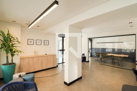 Apartamento à venda com 50m², 2 quartos e 1 vagaCoworking