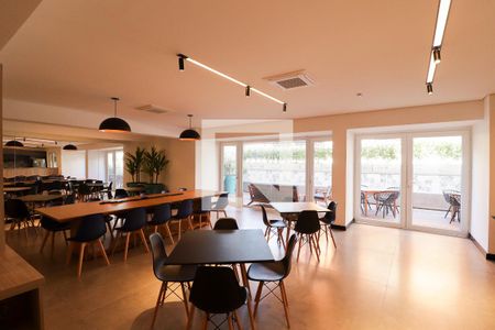 Apartamento à venda com 50m², 2 quartos e 1 vagaSalão de Festas