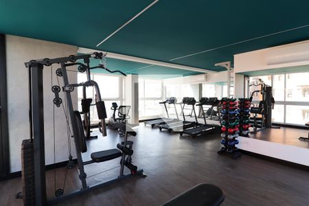 Apartamento à venda com 50m², 2 quartos e 1 vagaAcademia