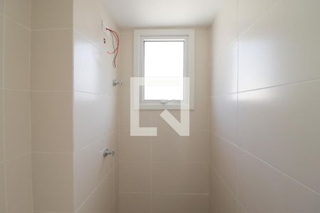 Apartamento à venda com 50m², 2 quartos e 1 vaga Apartamento à venda com 50m², 2 quartos e 1 vagaBanheiro da Suíte