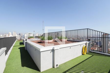 Apartamento à venda com 50m², 2 quartos e 1 vagaRooftop