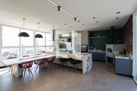 Apartamento à venda com 50m², 2 quartos e 1 vagaEspaço Gourmet