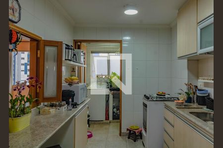 Apartamento à venda com 63m², 2 quartos e 1 vagaCozinha 