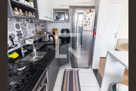 Apartamento à venda com 46m², 2 quartos e 1 vagaCozinha