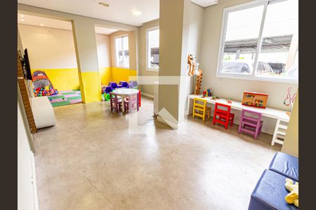 Apartamento à venda com 46m², 2 quartos e 1 vagaÁrea comum - Brinquedoteca