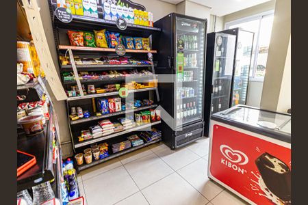 Apartamento à venda com 46m², 2 quartos e 1 vagaÁrea comum - Mercadinho