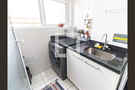 Apartamento à venda com 46m², 2 quartos e 1 vagaÁrea de Serviço