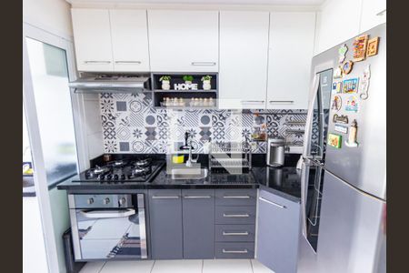 Apartamento à venda com 46m², 2 quartos e 1 vagaCozinha