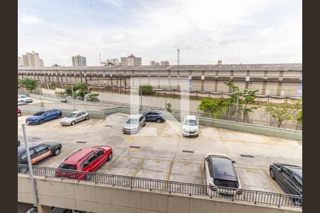 Varanda - Vista de apartamento à venda com 2 quartos, 46m² em Belenzinho, São Paulo