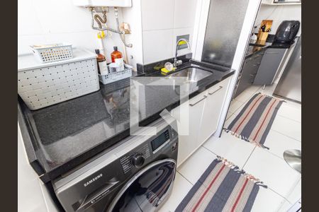 Apartamento à venda com 46m², 2 quartos e 1 vagaÁrea de Serviço
