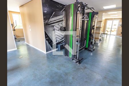 Apartamento à venda com 46m², 2 quartos e 1 vagaÁrea comum - Academia