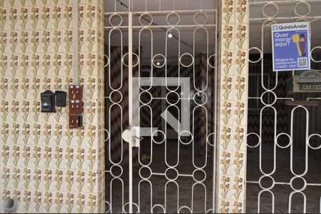 Fachada de apartamento à venda com 1 quarto, 31m² em Engenho de Dentro, Rio de Janeiro