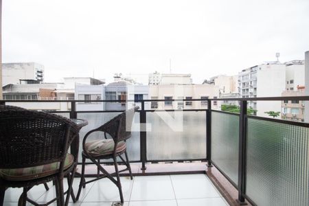 Apartamento para alugar com 55m², 1 quarto e 1 vaga Apartamento para alugar com 55m², 1 quarto e 1 vagaVaranda da Suíte