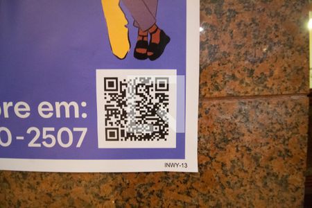 Apartamento para alugar com 55m², 1 quarto e 1 vaga Apartamento para alugar com 55m², 1 quarto e 1 vagaQr code