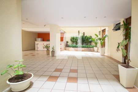 Apartamento para alugar com 55m², 1 quarto e 1 vaga Apartamento para alugar com 55m², 1 quarto e 1 vagaÁrea comum