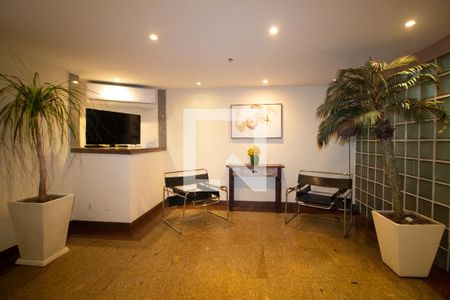 Apartamento para alugar com 55m², 1 quarto e 1 vaga Apartamento para alugar com 55m², 1 quarto e 1 vagaPortaria