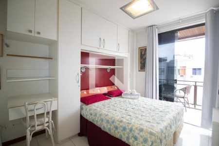 Suíte de apartamento para alugar com 1 quarto, 55m² em Ipanema, Rio de Janeiro