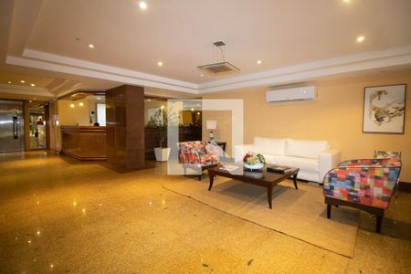 Apartamento para alugar com 55m², 1 quarto e 1 vaga Apartamento para alugar com 55m², 1 quarto e 1 vagaPortaria