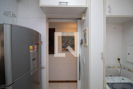 Apartamento para alugar com 55m², 1 quarto e 1 vaga Apartamento para alugar com 55m², 1 quarto e 1 vagaCozinha