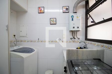 Apartamento para alugar com 55m², 1 quarto e 1 vaga Apartamento para alugar com 55m², 1 quarto e 1 vagaÁrea de serviço