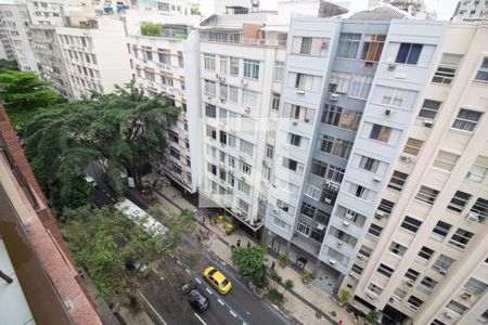 Apartamento para alugar com 55m², 1 quarto e 1 vaga Apartamento para alugar com 55m², 1 quarto e 1 vagaVista da Varanda da Suíte