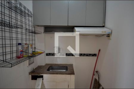 Apartamento para alugar com 49m², 1 quarto e sem vagaCozinha