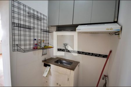 Apartamento para alugar com 49m², 1 quarto e sem vagaCozinha