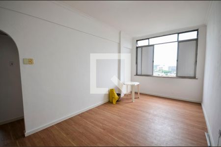 Sala de apartamento para alugar com 1 quarto, 49m² em Praça da Bandeira, Rio de Janeiro