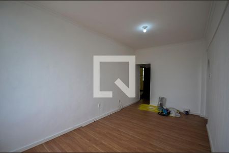 Sala de apartamento para alugar com 1 quarto, 49m² em Praça da Bandeira, Rio de Janeiro