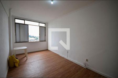 Sala de apartamento para alugar com 1 quarto, 49m² em Praça da Bandeira, Rio de Janeiro