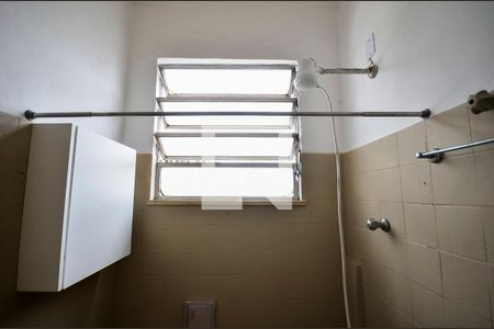 Apartamento para alugar com 49m², 1 quarto e sem vagaBanheiro