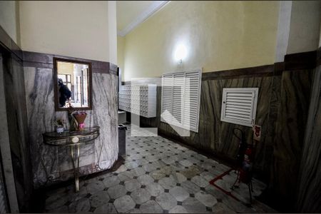 Apartamento para alugar com 49m², 1 quarto e sem vagaHall