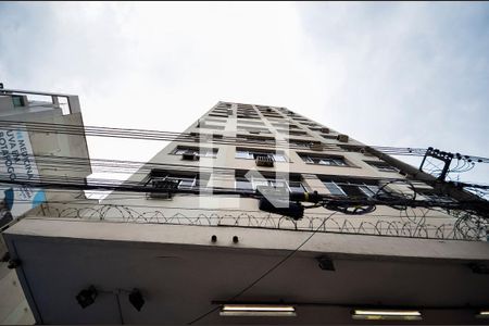 Apartamento para alugar com 49m², 1 quarto e sem vagaFachada