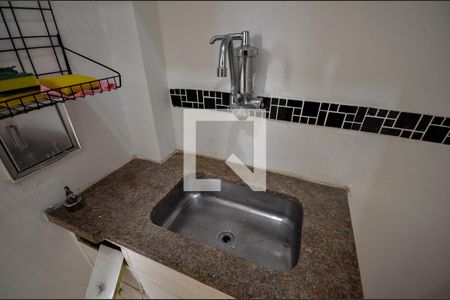 Apartamento para alugar com 49m², 1 quarto e sem vagaCozinha