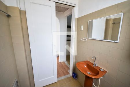 Apartamento para alugar com 49m², 1 quarto e sem vagaBanheiro