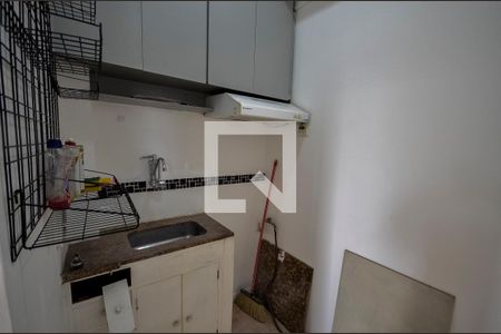 Apartamento para alugar com 49m², 1 quarto e sem vagaCozinha